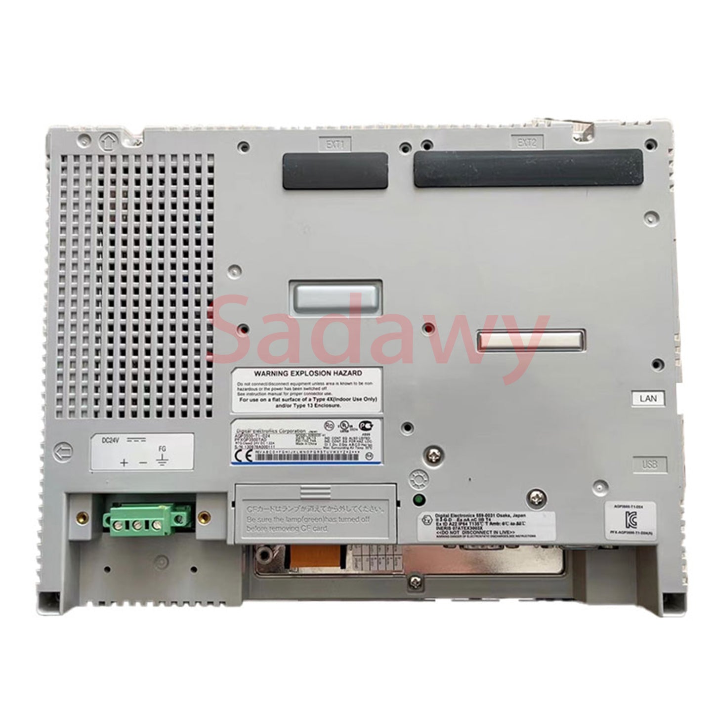 Pro-face GP3000 Series AGP3500-T1-D24 HMI Touchscreen