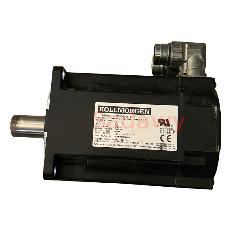 Kollmorgen AKM52G-ANCNEM00 Servo Motor