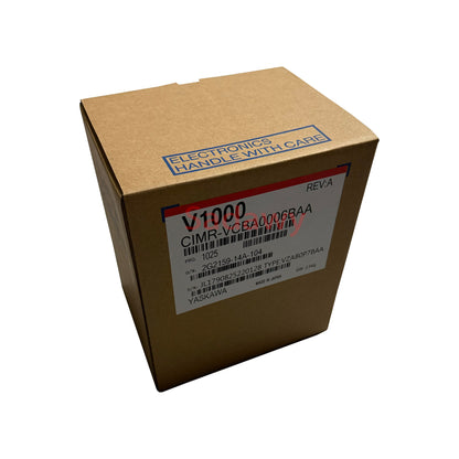 Yaskawa V1000 CIMR-VCBA0006BAA IP20 AC drive