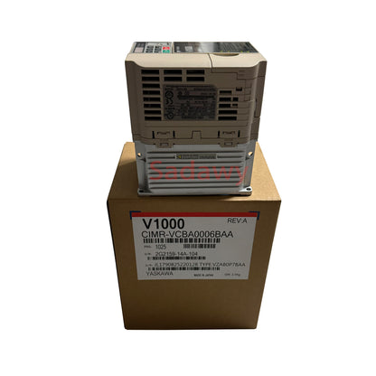 Yaskawa V1000 CIMR-VCBA0006BAA IP20 AC drive