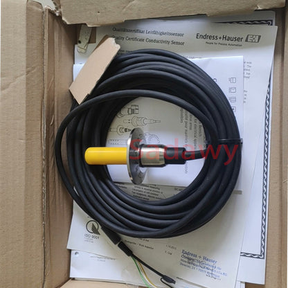 E+H CLM253-ID0105  CLS16-3E3A1P Split Conductivity set