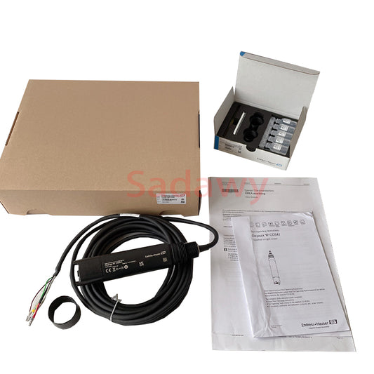 E+H COS41-4F Dissolved oxygen sensor