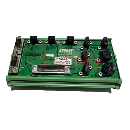 DEK DEK1050/R  185280 Press I/O Control Card Board