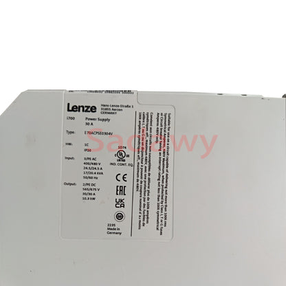 Lenze E70ACPSE0304V Power Supply Module