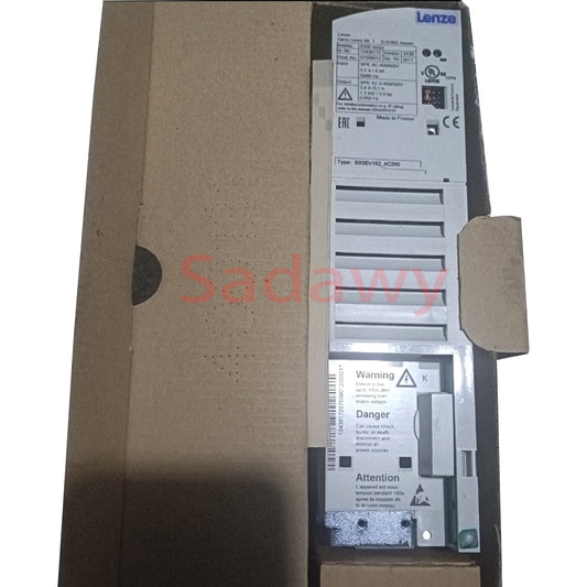 Lenze E82EV152K4C200 Frequency inverter