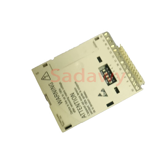 Lenze E82ZAFSC I/O Input/Output Terminal Module