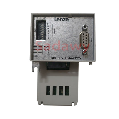 Lenze E84AYCPMV Profibus communication module