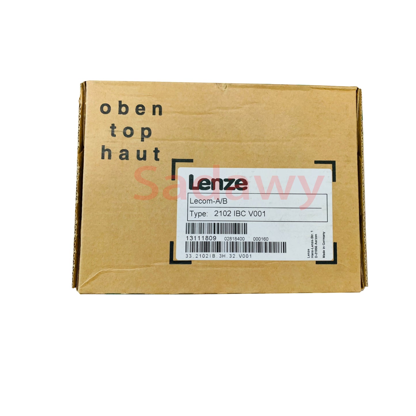 Lenze EMF2102IBCV001 Communication Module