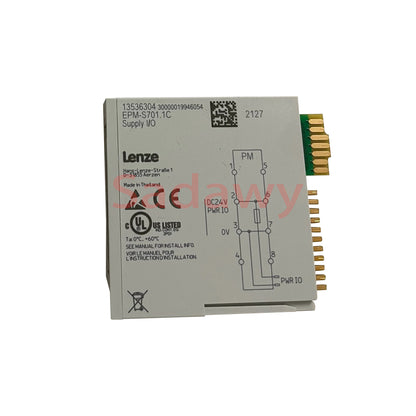 Lenze EPM-S701.1C Supply Module