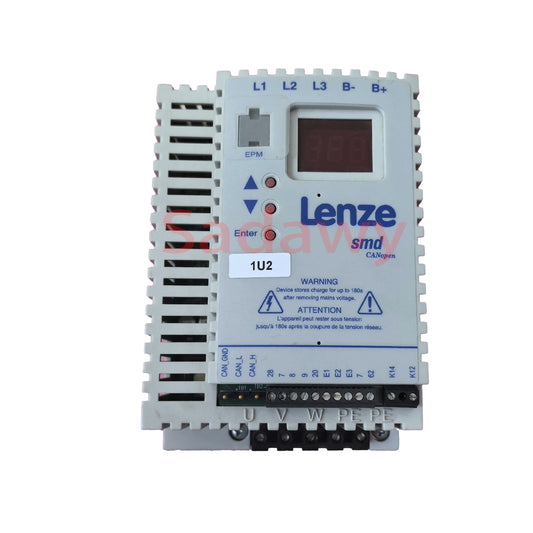 Lenze ESMD152C4TXA 1.5KW Frequency inverter