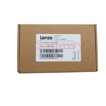 Lenze EZAEBK1001 8400 Series Inverter Panel