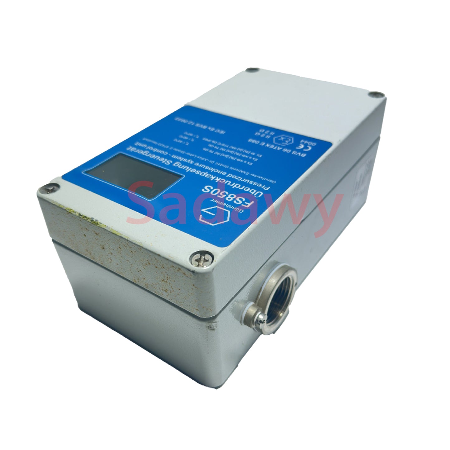 Gonnheimer FS850S.0.2.1 TF Pressure Controller