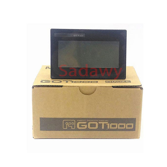 Mitsubishi GT1020-LBD-C 3.7" HMI Touch screen