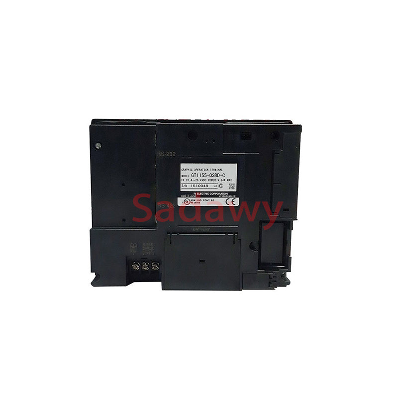 Mitsubishi GT1155-QSBD-C 5.7" HMI Touch screen