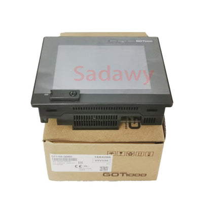 Mitsubishi GT1155-QSBD 5.7" HMI Touch screen