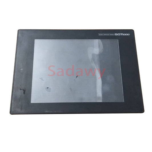 Mitsubishi GT1275-VNBA 10.4" HMI Touch screen