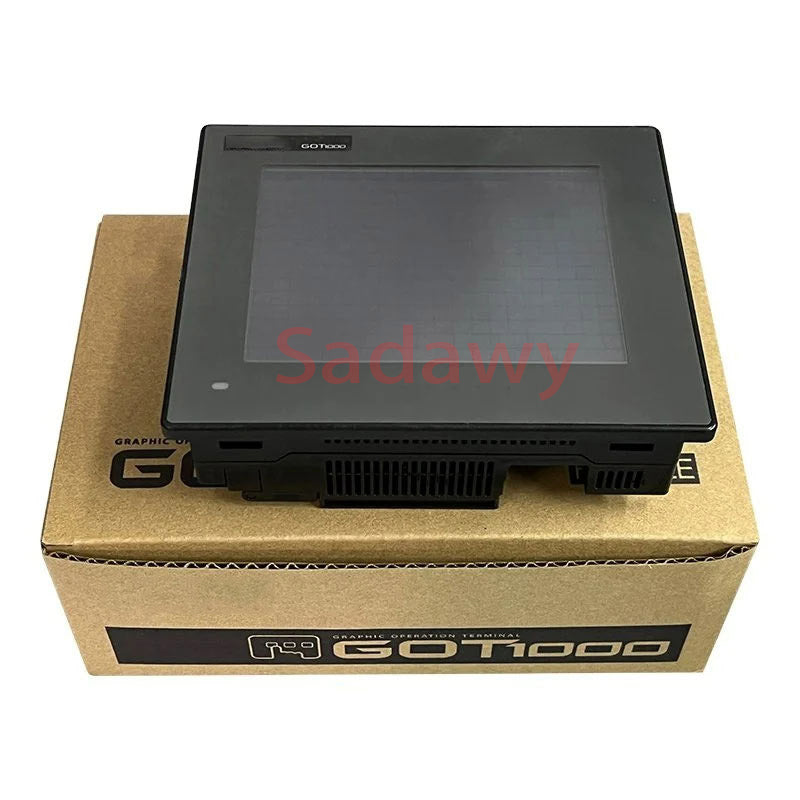 Mitsubishi GT1555-QSBD 5.7" HMI Touch screen