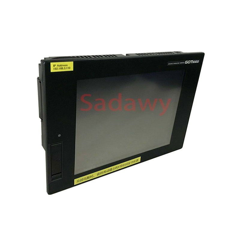 Mitsubishi GT1672-VNBA 10.4" HMI Touch screen