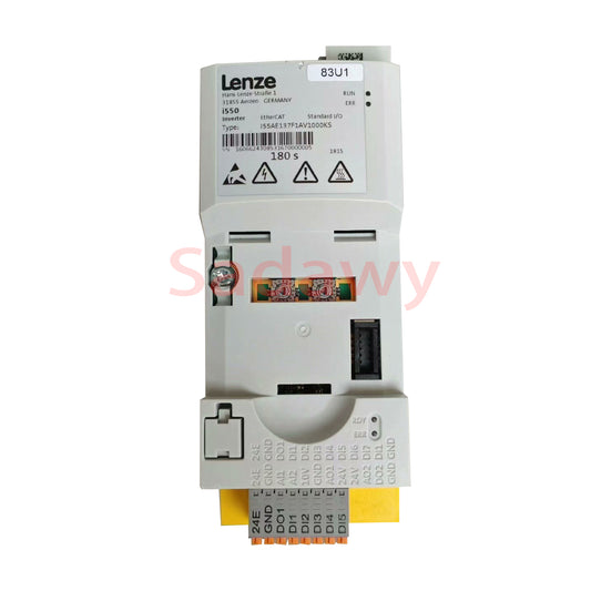 Lenze I55AE137F1AV1000KS frequency converter