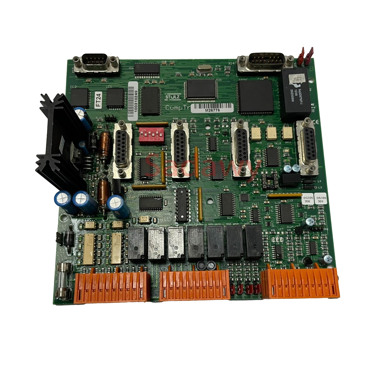 Stulz CompTrol  M26776  Controller Electronic Board