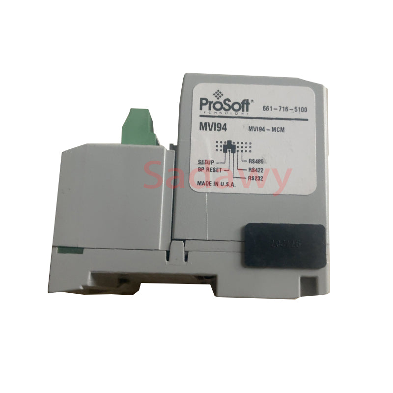 Prosoft MVI94-MCM Communication Module