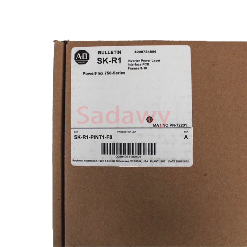 Allen Bradley PN-118363 Intrface Board