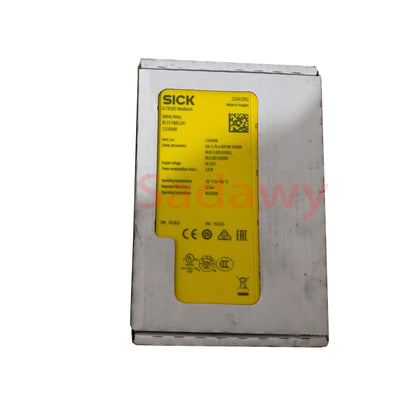 SICK RLY3-TIME100 1100688 Safety Relay