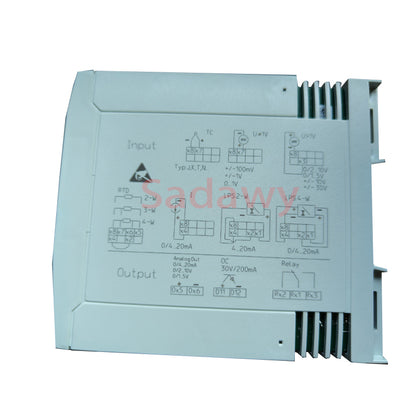 E+H RMA42-1082/0 Process launcher control unit