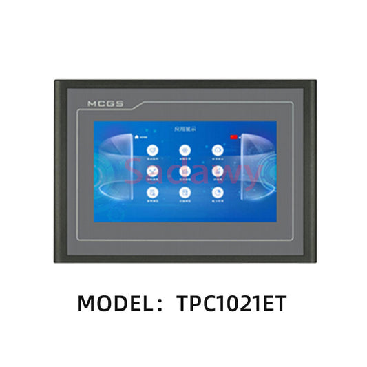 MCGS TPC series TPC1021ET 10.1" HMI