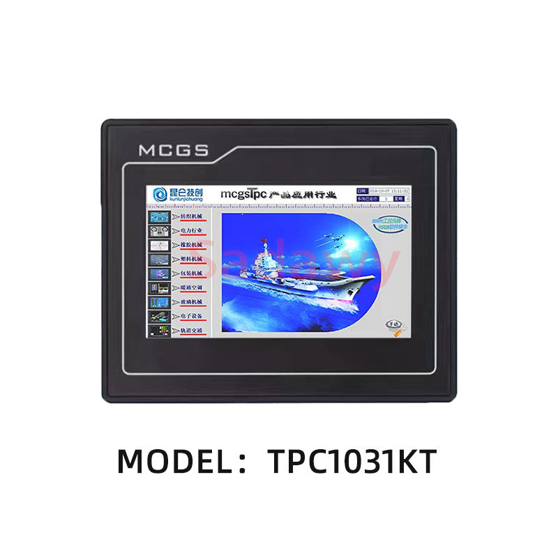 MCGS TPC1031KT Cortex-A7 10" HMI