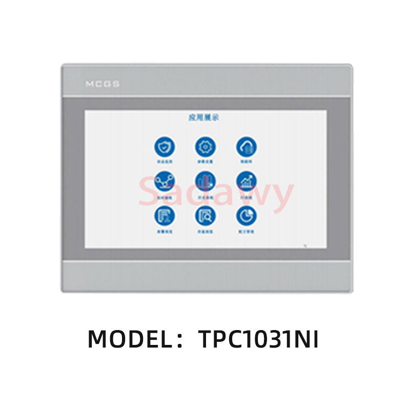 MCGS TPC1031NI Cortex-A7 10.2" HMI