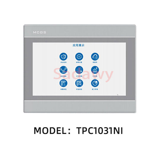 MCGS TPC1031NI Cortex-A7 10.2" HMI