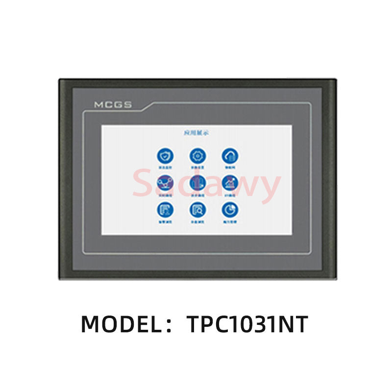 MCGS N Series TPC1031NT 10.2" HMI