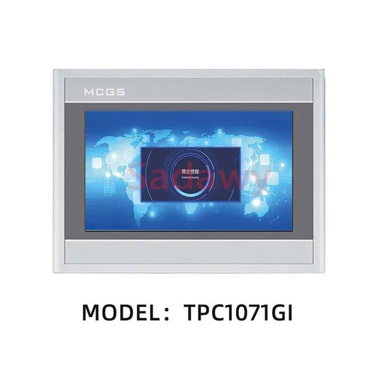 MCGS G series TPC1071GI 10.2" HMI