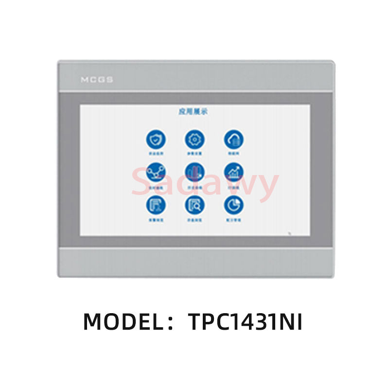 MCGS TPC1431NI Cortex-A7 14" HMI