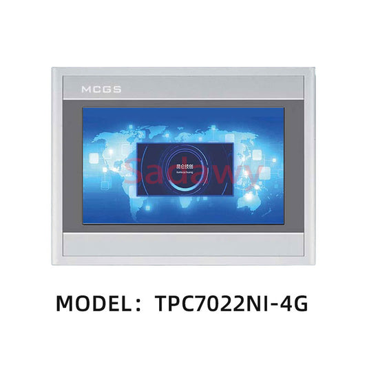 MCGS N series TPC7022NI-4G 7" HMI