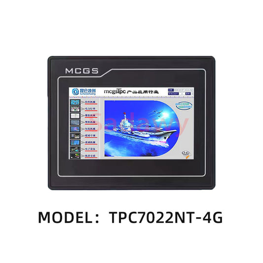 MCGS E series TPC7022NT-4G 7" HMI