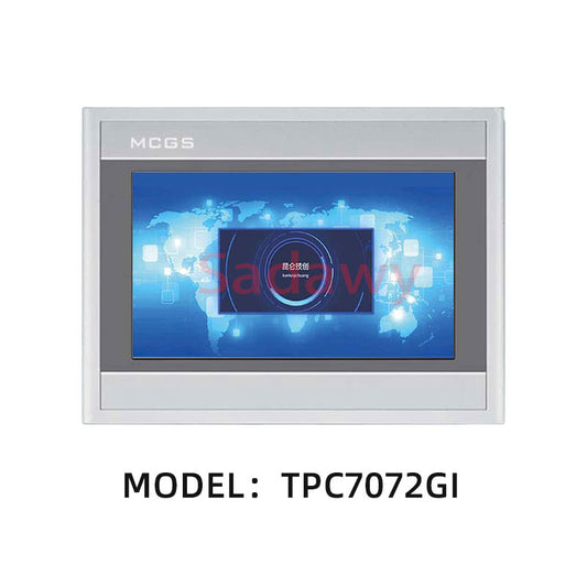 MCGS G series TPC7072GI 7" HMI