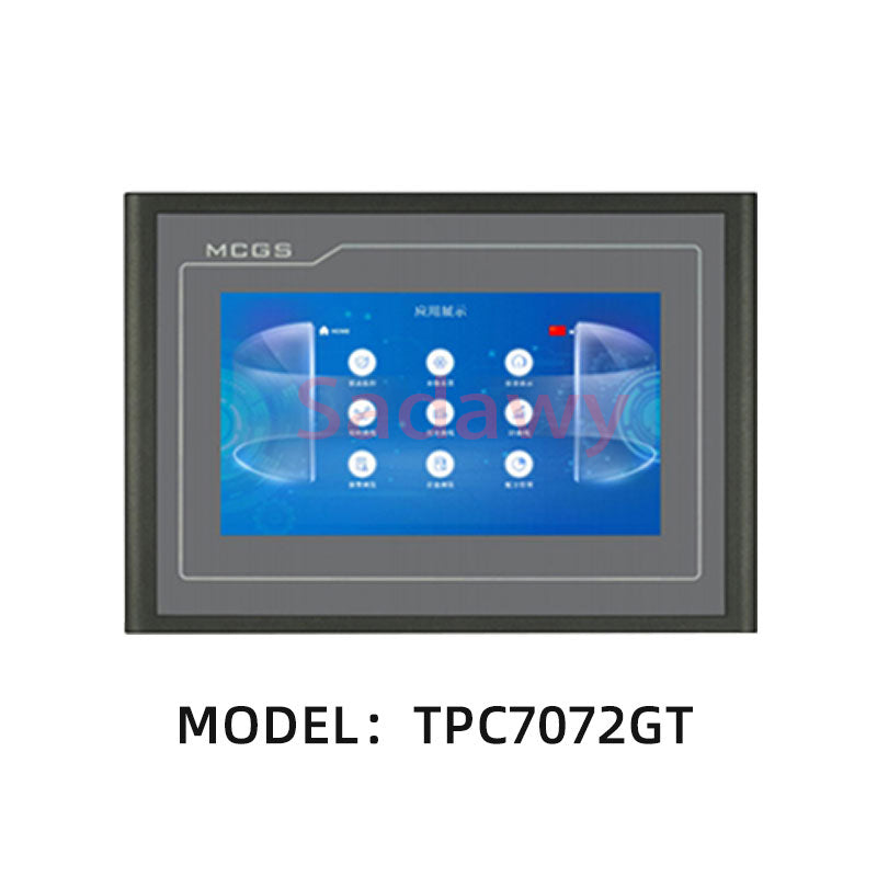 MCGS E series TPC7072GT 7" HMI