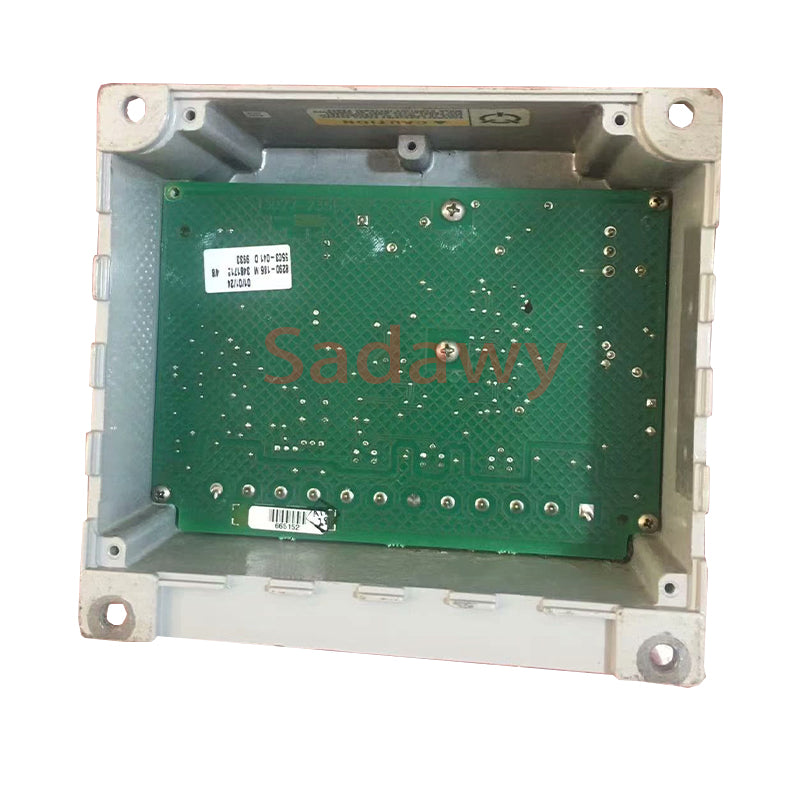 Woodward 8290-186 EPG Speed Controller