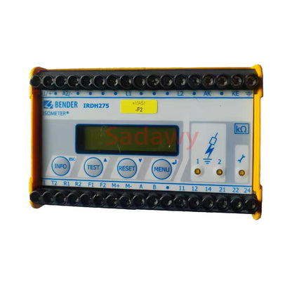 BENDER IRDH275B-49327 Insulation monitor