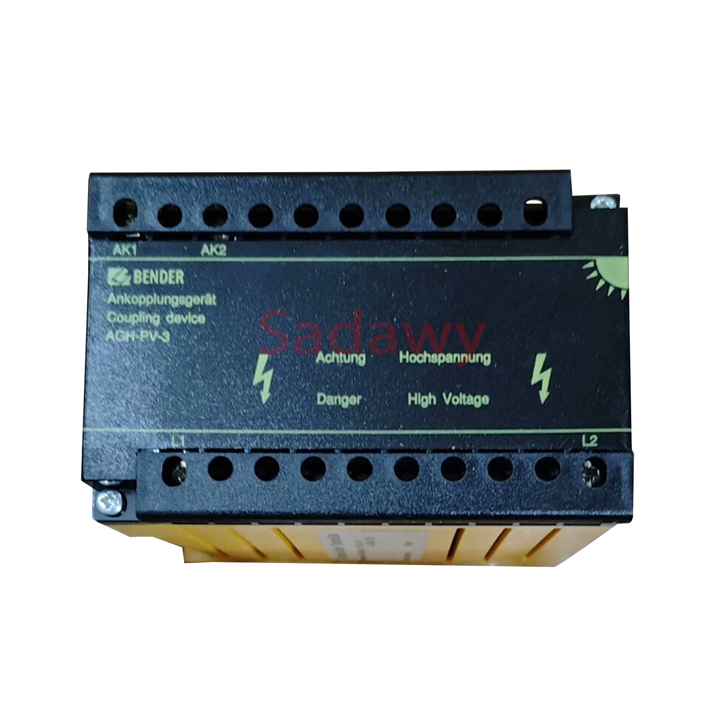 BENDER IRDH275B-49327 Insulation monitor