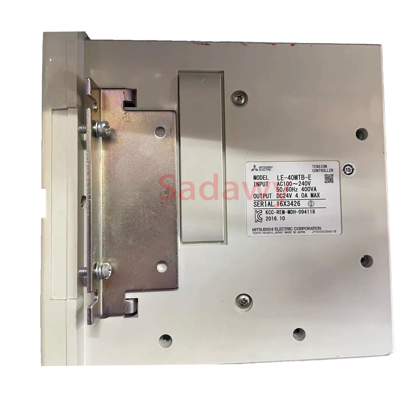 Mitsubishi LE-40MTB-E  Tension controller