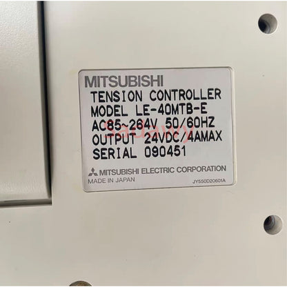 Mitsubishi LE-40MTB-E  Tension controller