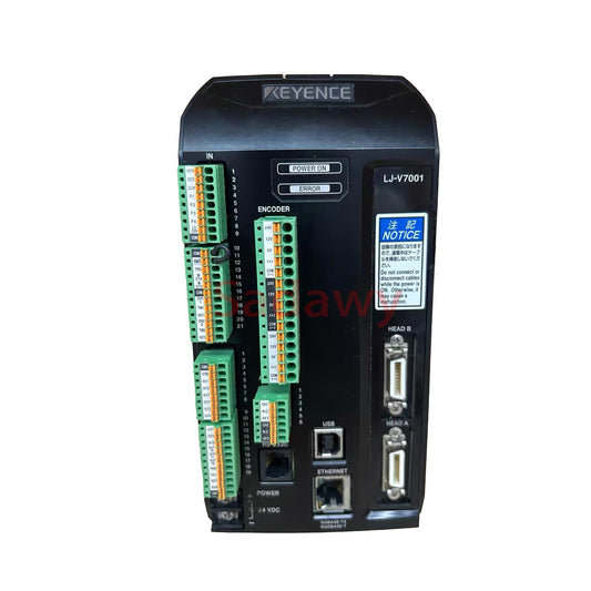 KEYENCE LJ-V7001 Contour measuring instrument controller