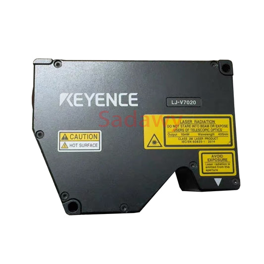 KEYENCE LJ-V7020 laser profile sensor