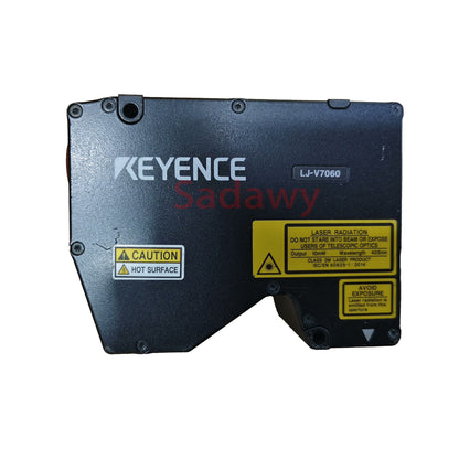 KEYENCE LJ-V7060 laser profile sensor