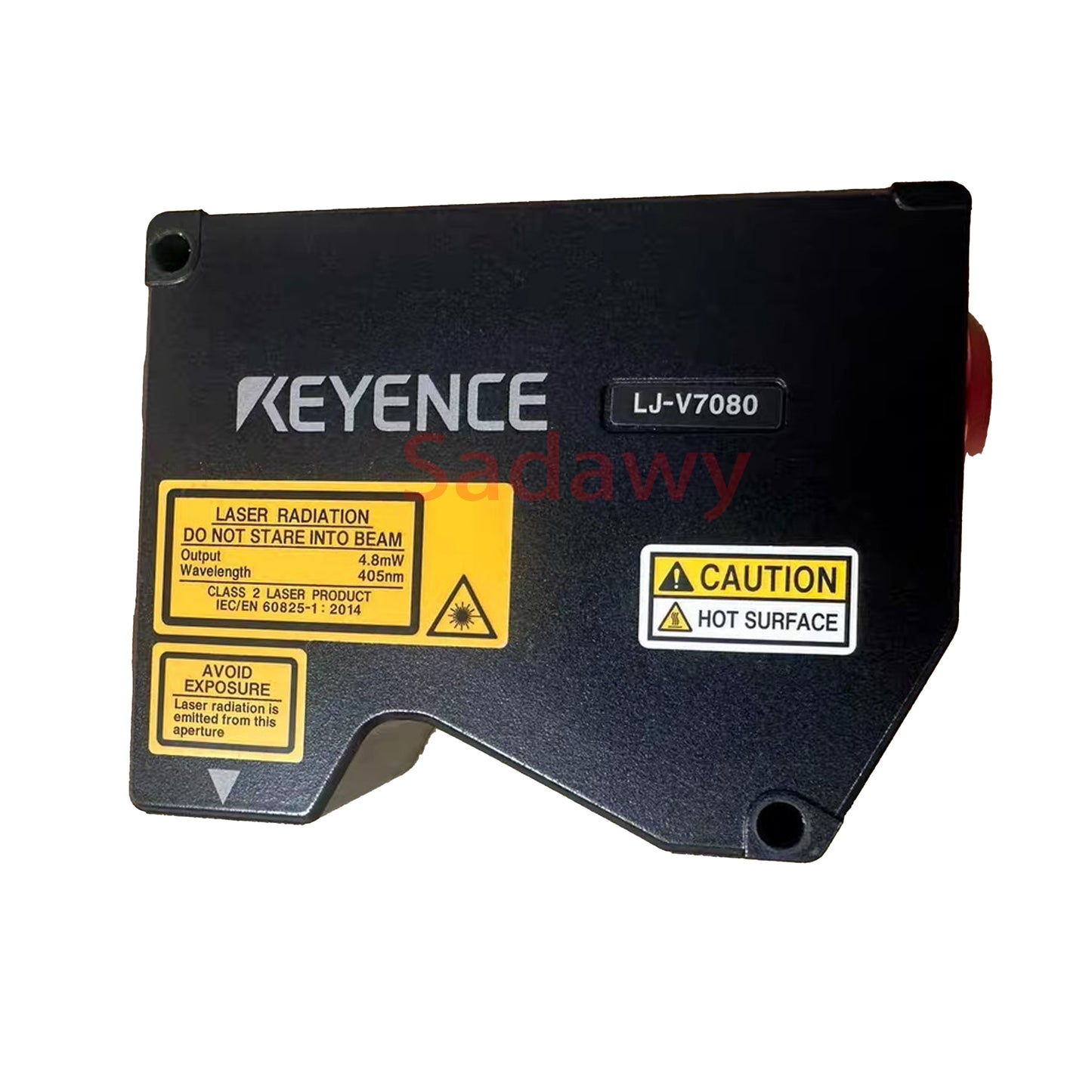 KEYENCE LJ-V7080 laser profile sensor