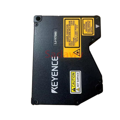 KEYENCE LJ-V7080 laser profile sensor