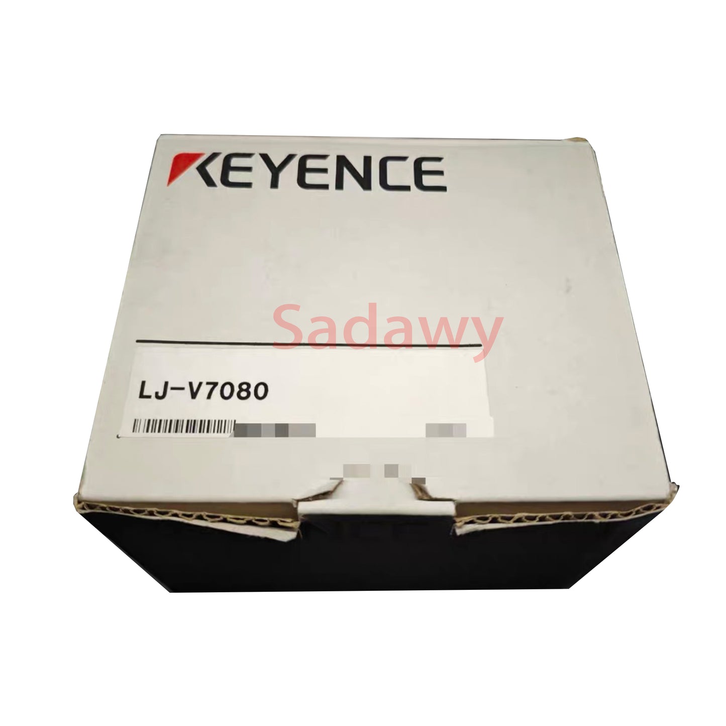 KEYENCE LJ-V7080 laser profile sensor